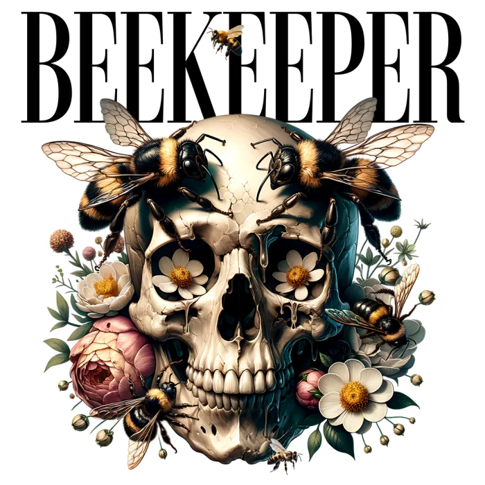 Kubek 330ml z nadrukiem Beekeeper